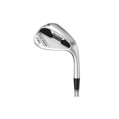 Cuneo Destro Cleveland Golf CBX Full-Face 2 58 ° 12° Dynamic Golf Catalyst 80 Sp