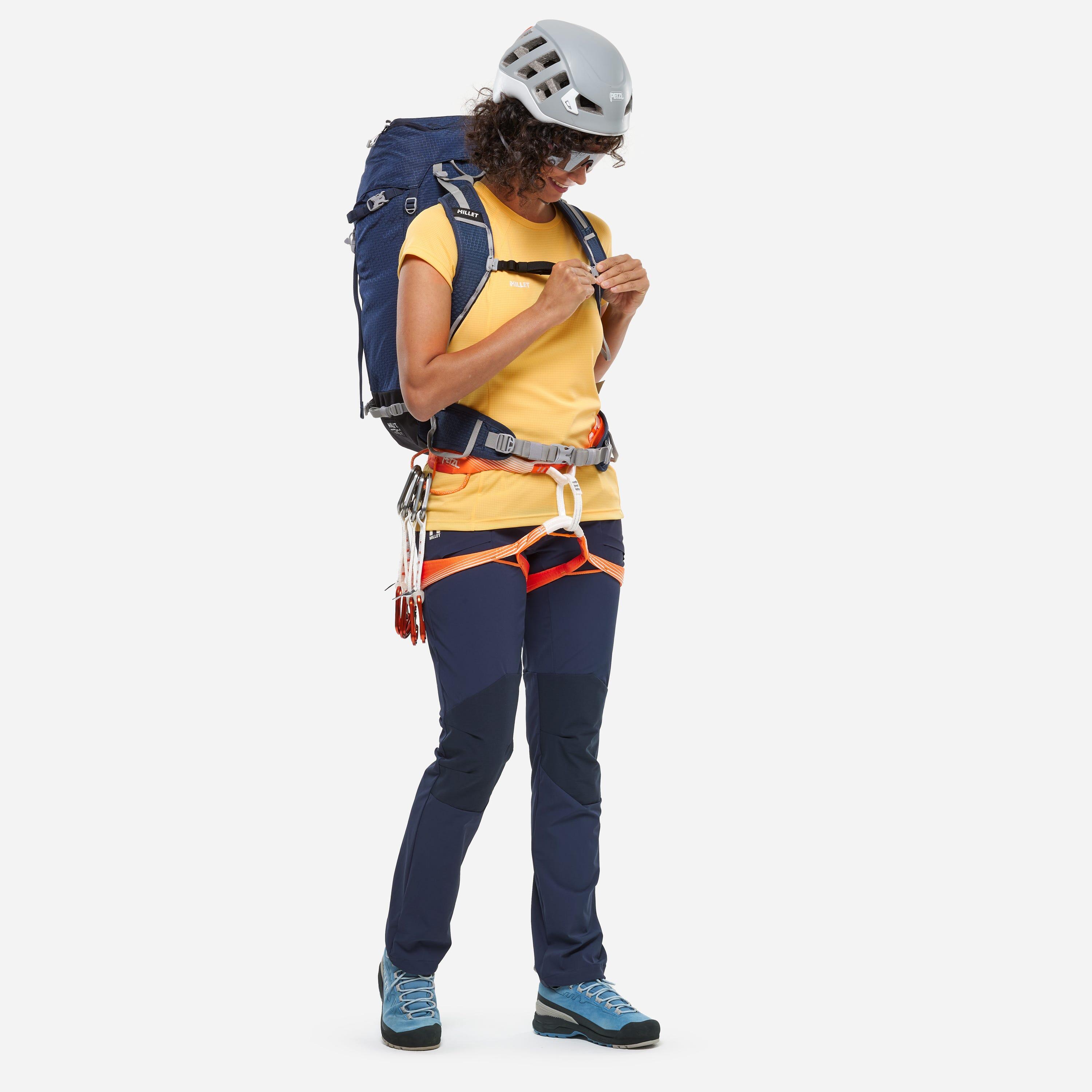 Damen Bergsteigen Hose  KAMET XCS LIGHT PANT 2/5