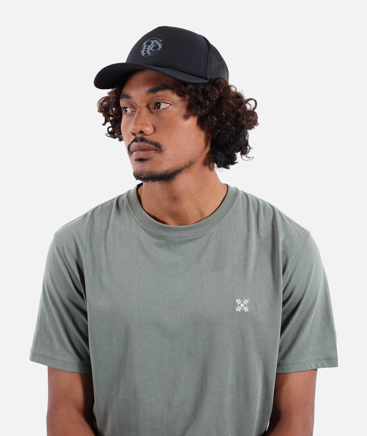 Casquette TRACK 3/5