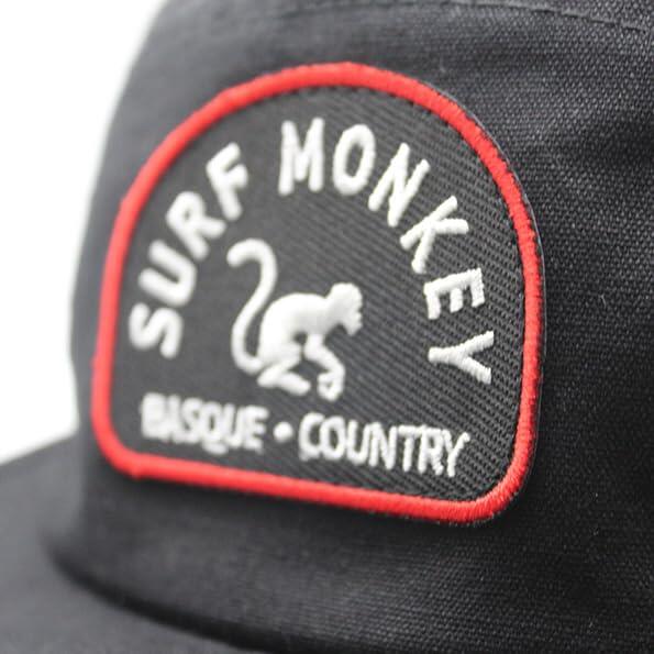 Casquette 5P - Casquette de jockey - Homme/Femme - Taille unique (Noir) 2/5