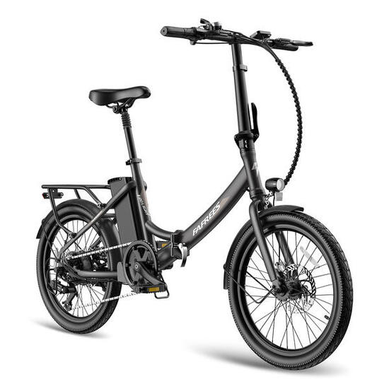 Vélo électrique pliant FAFREES F20Light, batterie 36 V 20 Ah, moteur 250 W