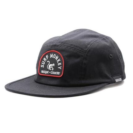 Casquette 5P - Casquette de jockey - Homme/Femme - Taille unique (Gris)