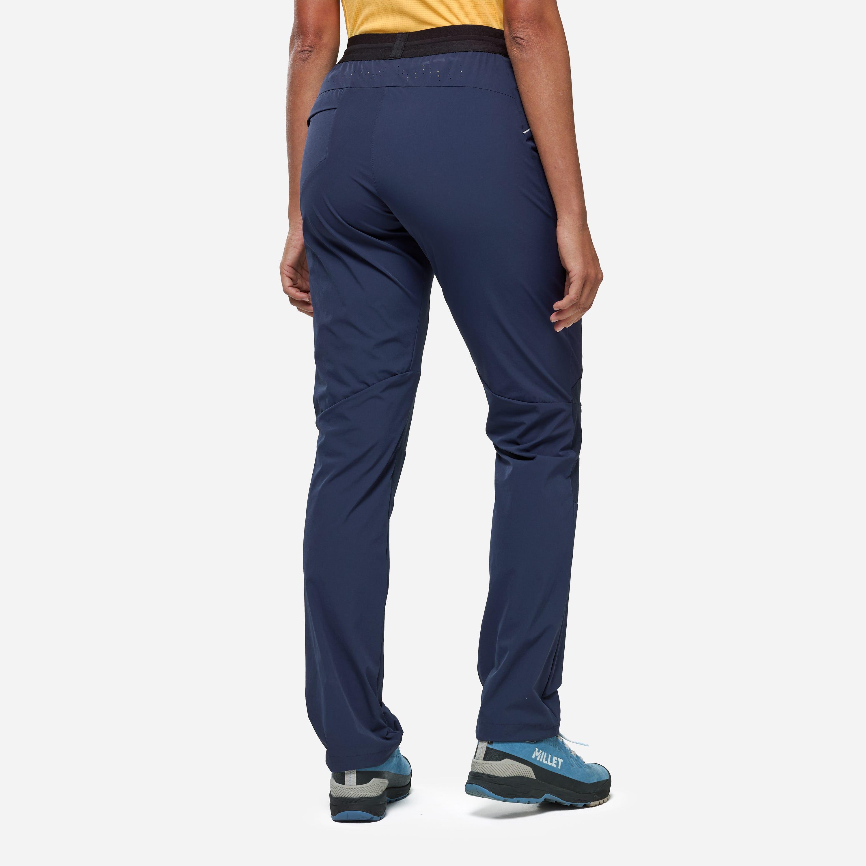 Damen Bergsteigen Hose  KAMET XCS LIGHT PANT 4/5
