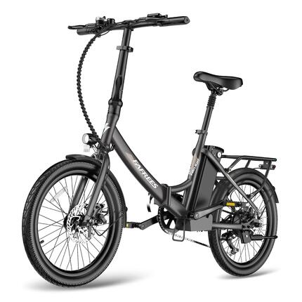 Vélo électrique urbain FAFREES F20 Light, batterie 36V 20Ah, pneus 20 pouces