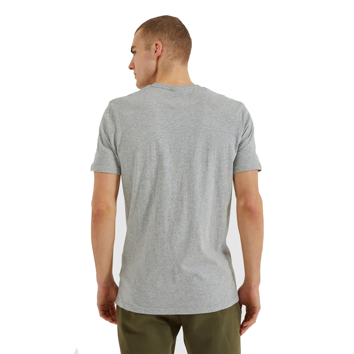 ellesse Herren T-Shirt Prado 2 light grey 2/3