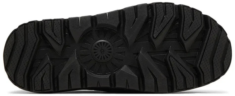 UGG Tasman Weather Hybrid Slipper Black 3/5