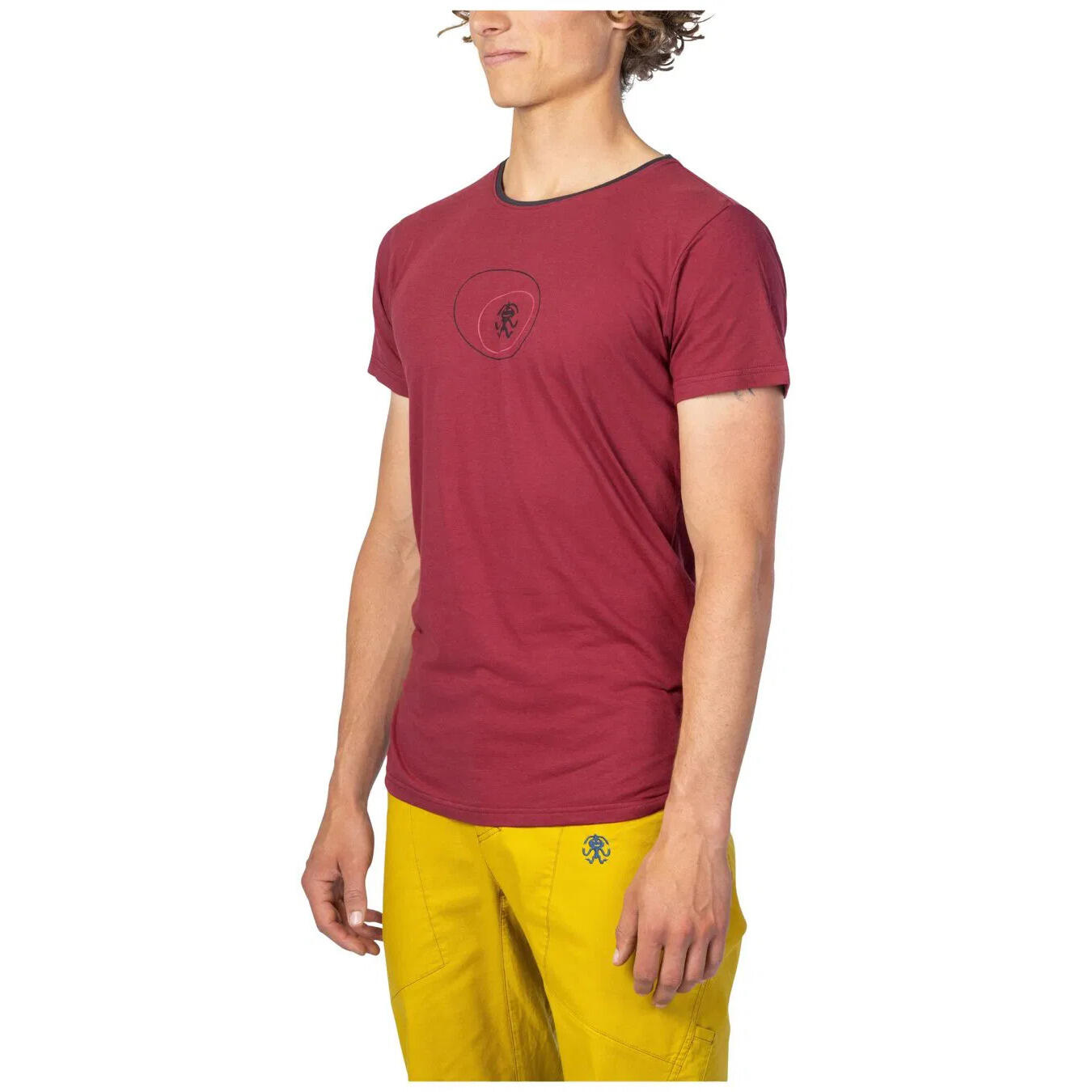 T-shirt Rafiki Zone 4/7