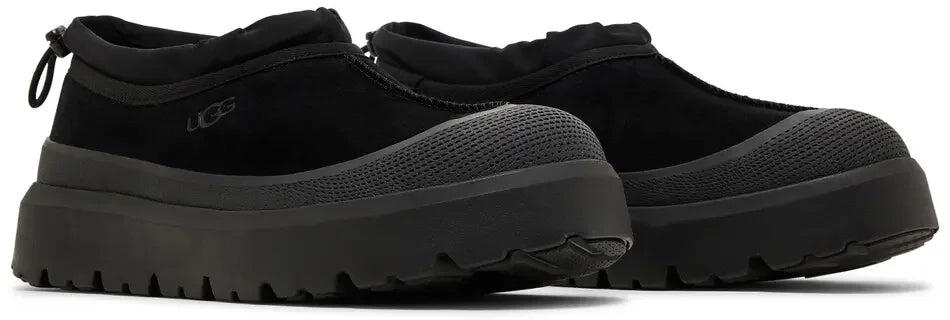 UGG Tasman Weather Hybrid Slipper Black 5/5