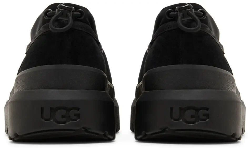 UGG Tasman Weather Hybrid Slipper Black 4/5