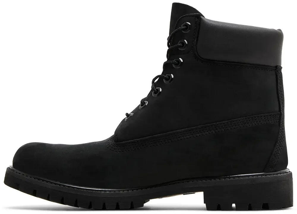 Timberland 6 Inch Premium Waterproof - Black 2/6