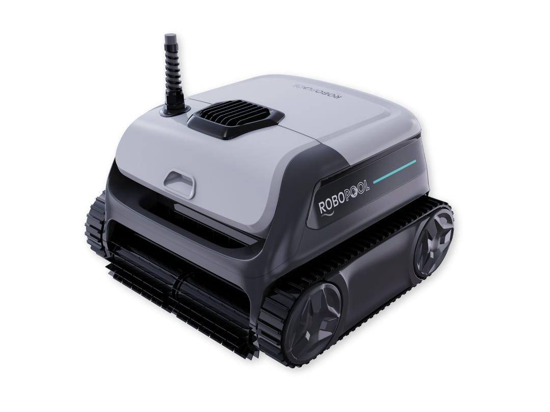Bestway Robot piscine Graphite nettoyage fond et parois 32 m² max 2/7