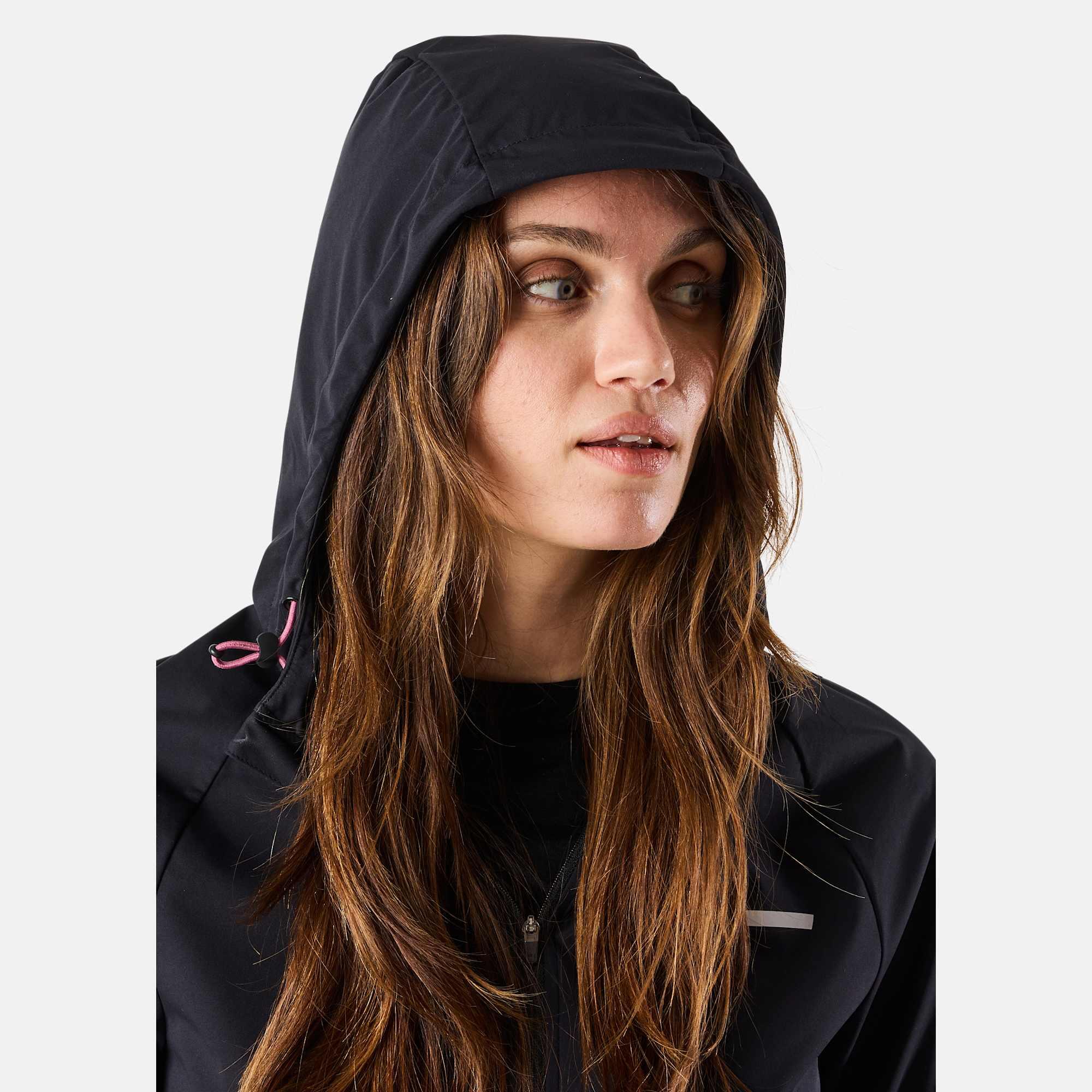 Chaqueta Entrenamiento Mujer Resistente Al Viento Ultra Light 5/7