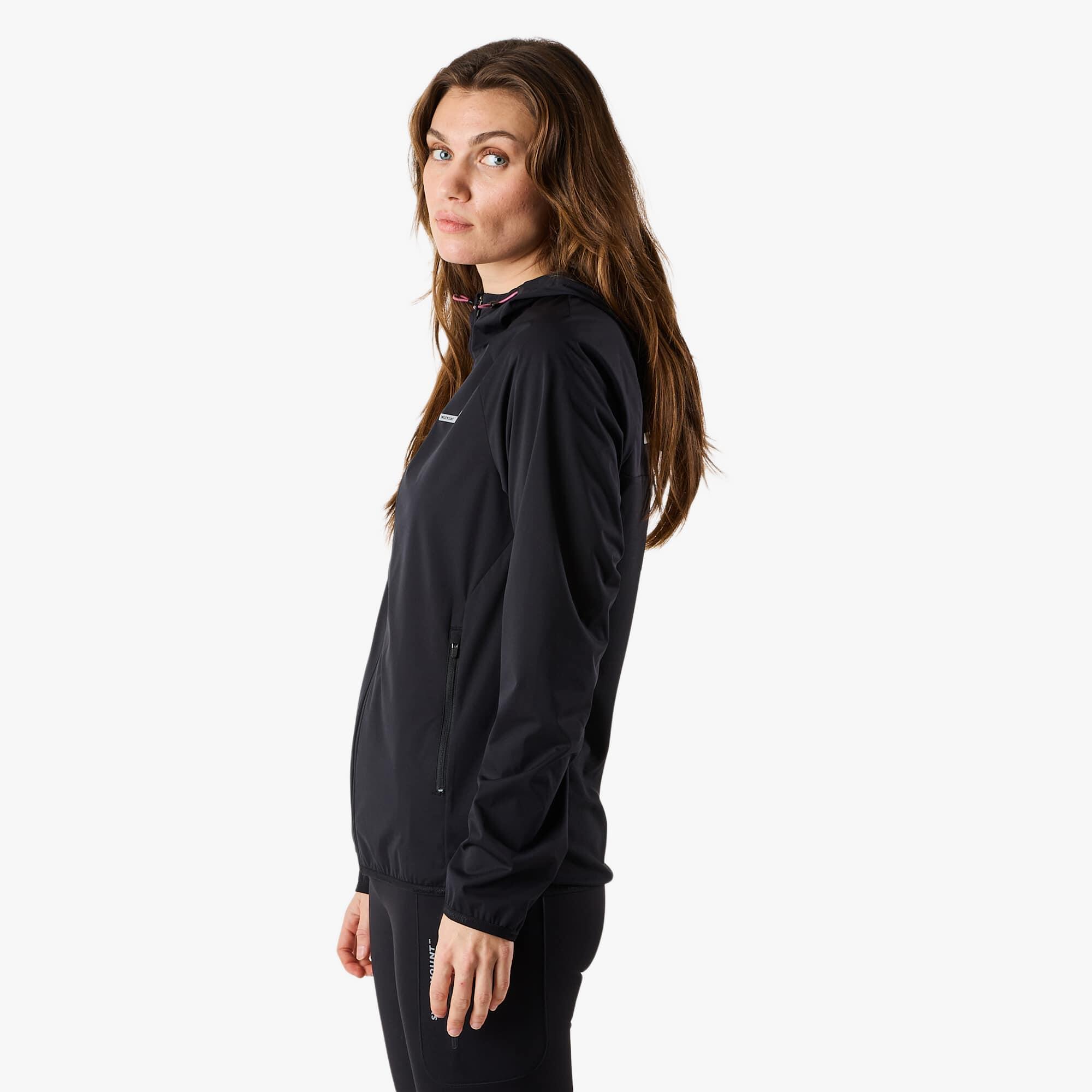 Chaqueta Entrenamiento Mujer Resistente Al Viento Ultra Light 4/7