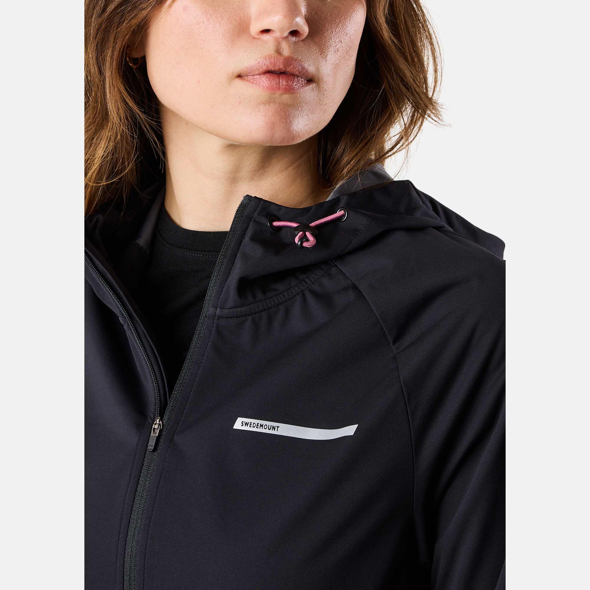 Chaqueta Entrenamiento Mujer Resistente Al Viento Ultra Light 6/7