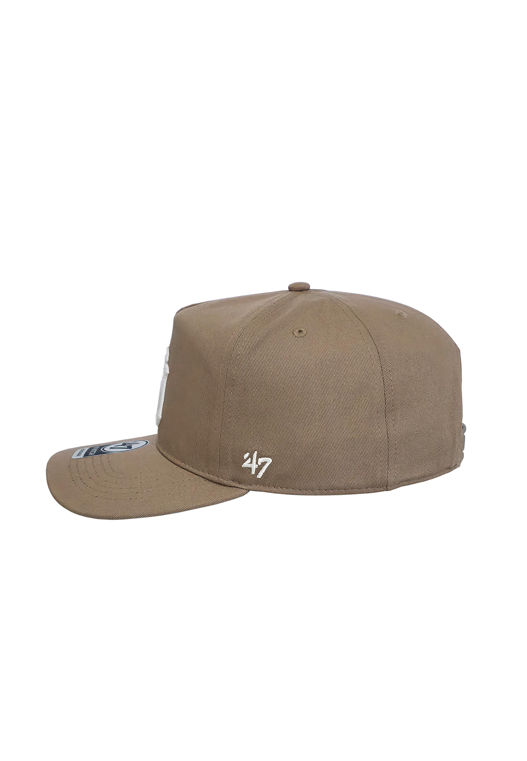 47 Brand Cap New York Yankees Hitch beige 3/4