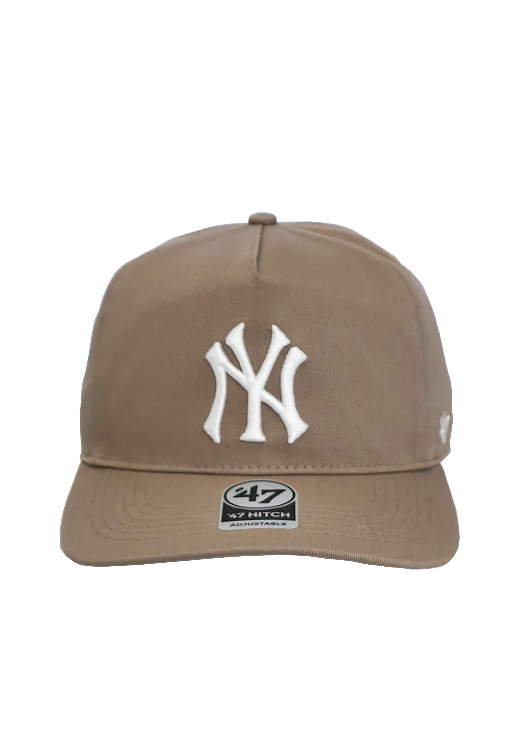 47 Brand Cap New York Yankees Hitch beige 2/4