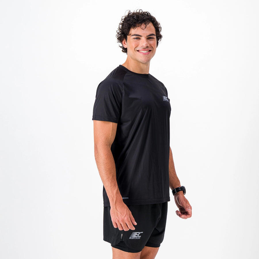 T-shirt eco-riciclato e traspirante Donna Running-Trail AERO 3/6