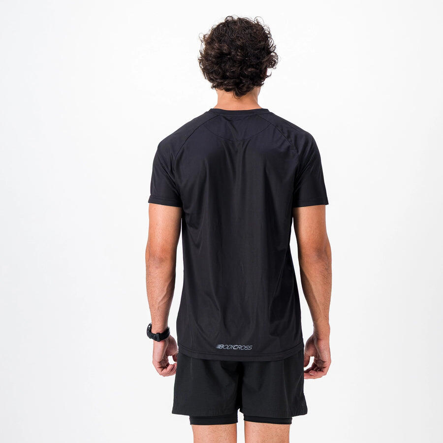 T-shirt eco-riciclato e traspirante Donna Running-Trail AERO 2/6