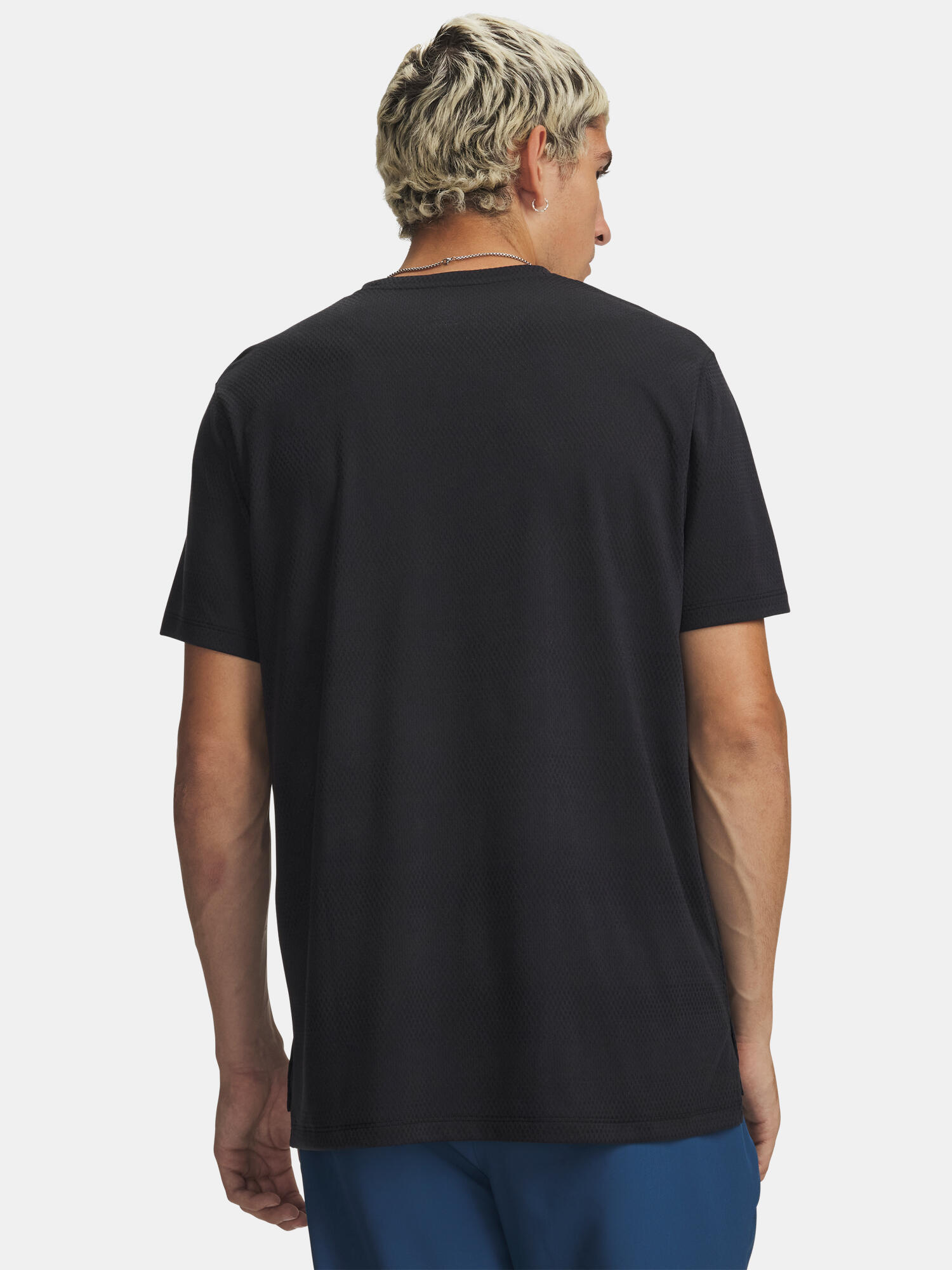 Férfi póló Under Armour UA Velociti SS 2/3