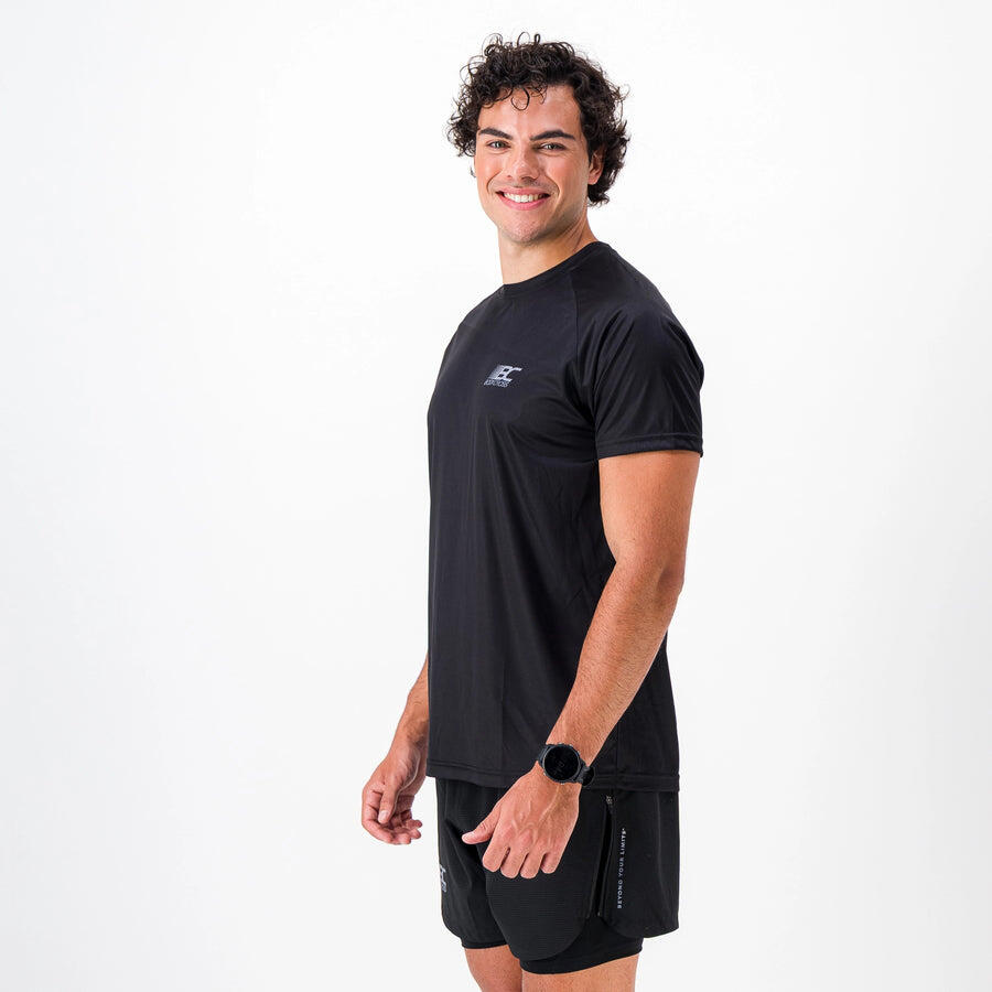 T-shirt eco-riciclato e traspirante Donna Running-Trail AERO 4/6
