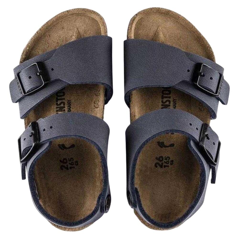 Sandały Dziecięce New York Nubuck 3/5