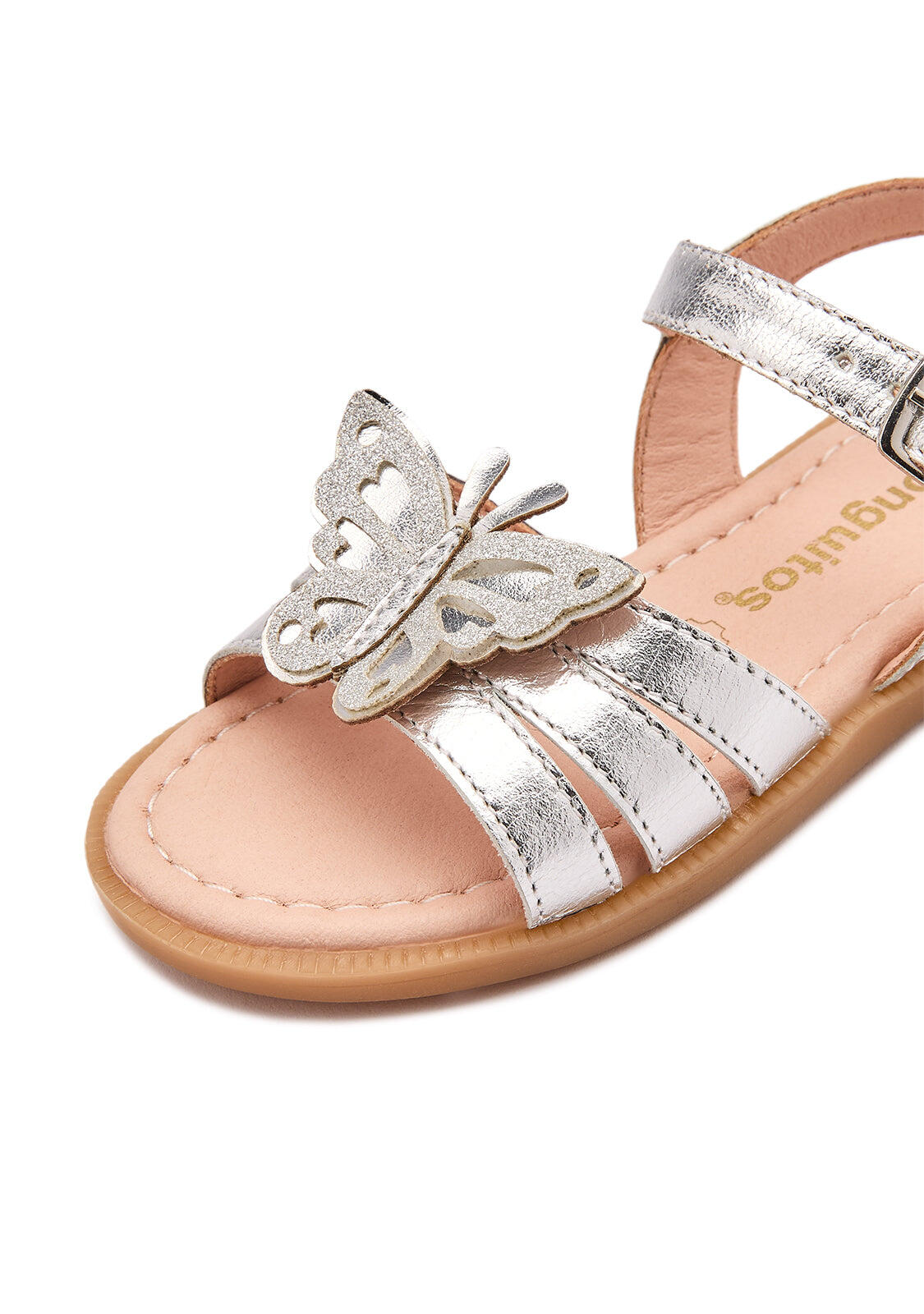 Sandalias Conguitos Mariposa 4/4