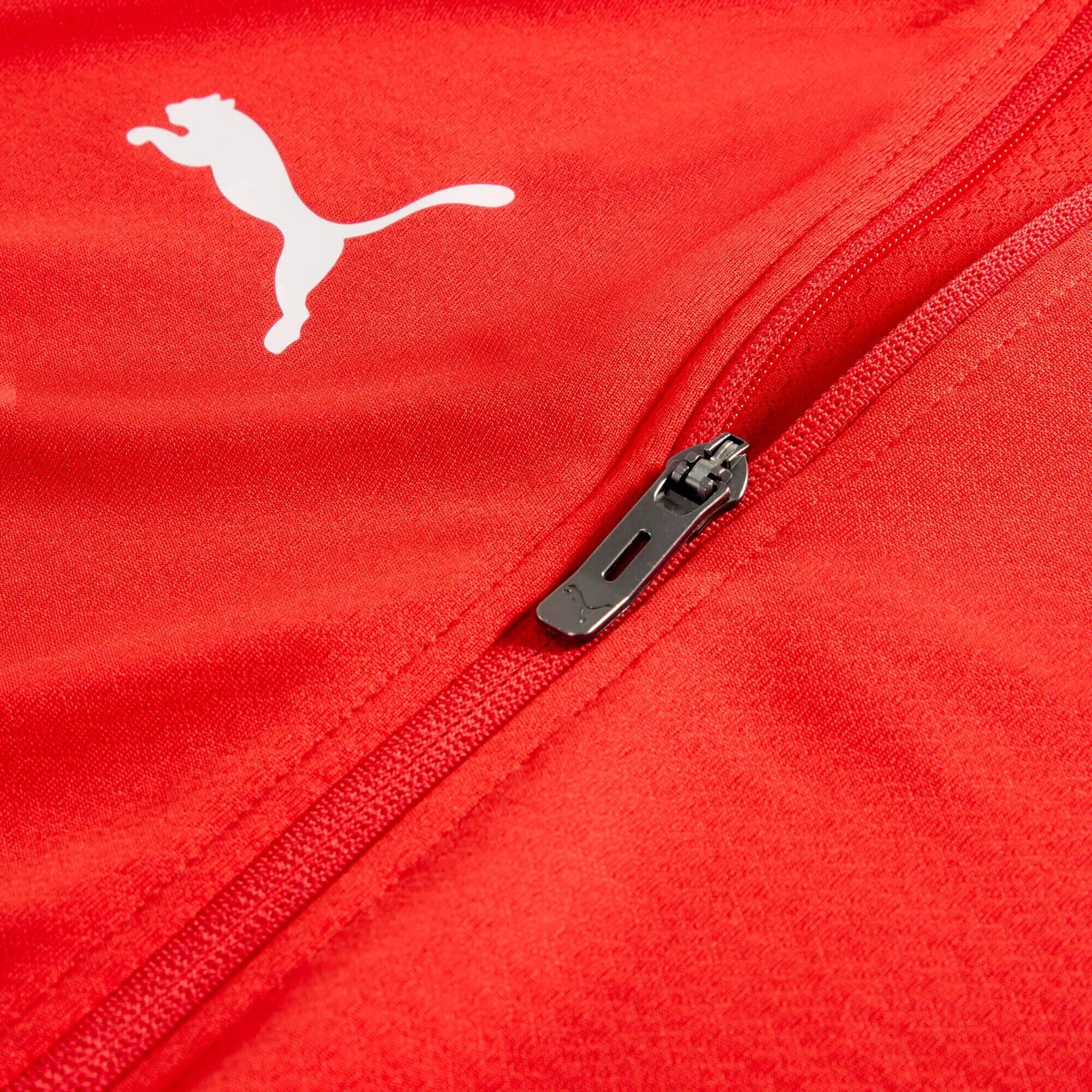 Puma Herren Trainingsjacke teamFINAL26 Training Jacket 659682 3/4