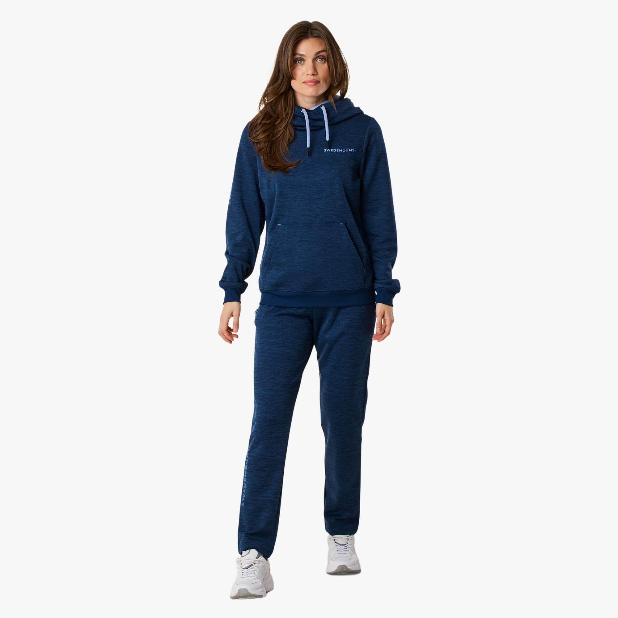 Sweat d'entraînement Training Femme Quick Dry Logo Hood W II 3/7