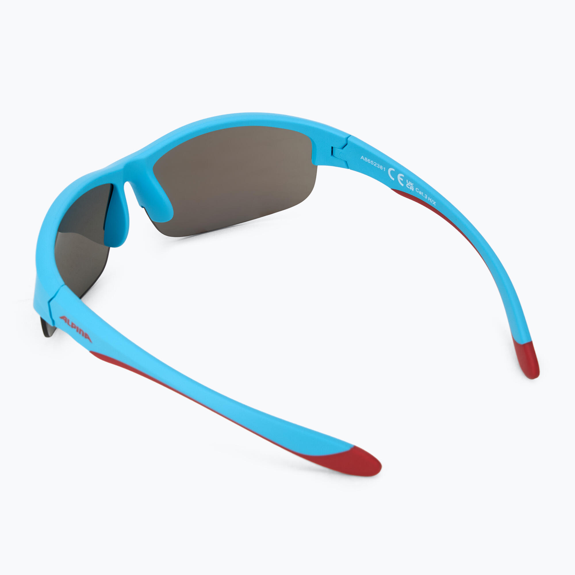 Lunettes de soleil pour enfants Alpina Junior Flexxy Youth HR 2/5