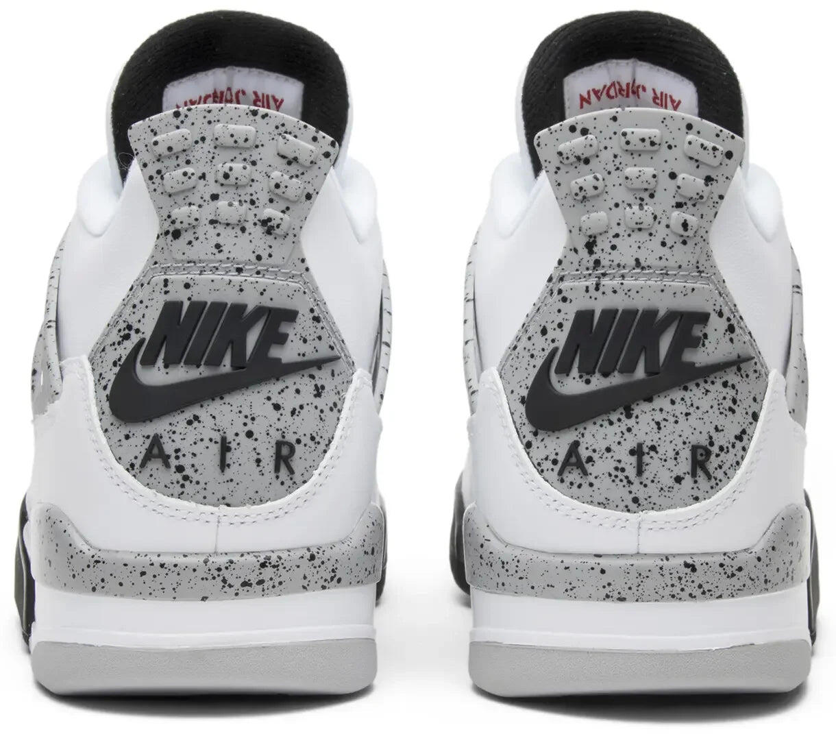 Jordan 4 Retro White Cement (2016) 4/5