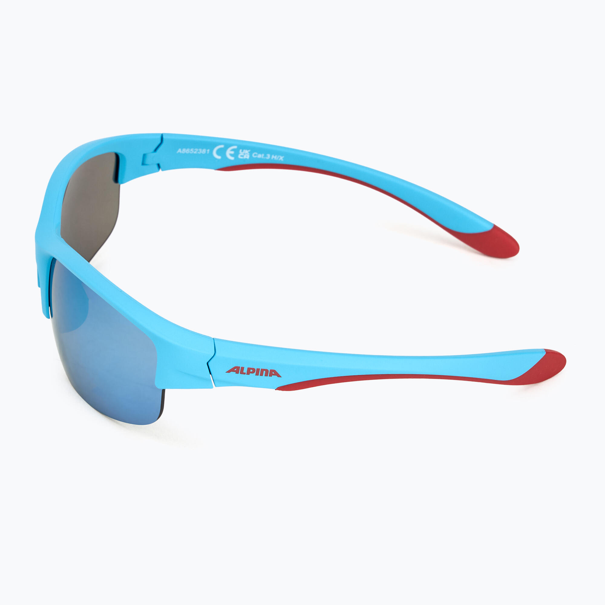 Lunettes de soleil pour enfants Alpina Junior Flexxy Youth HR 4/5