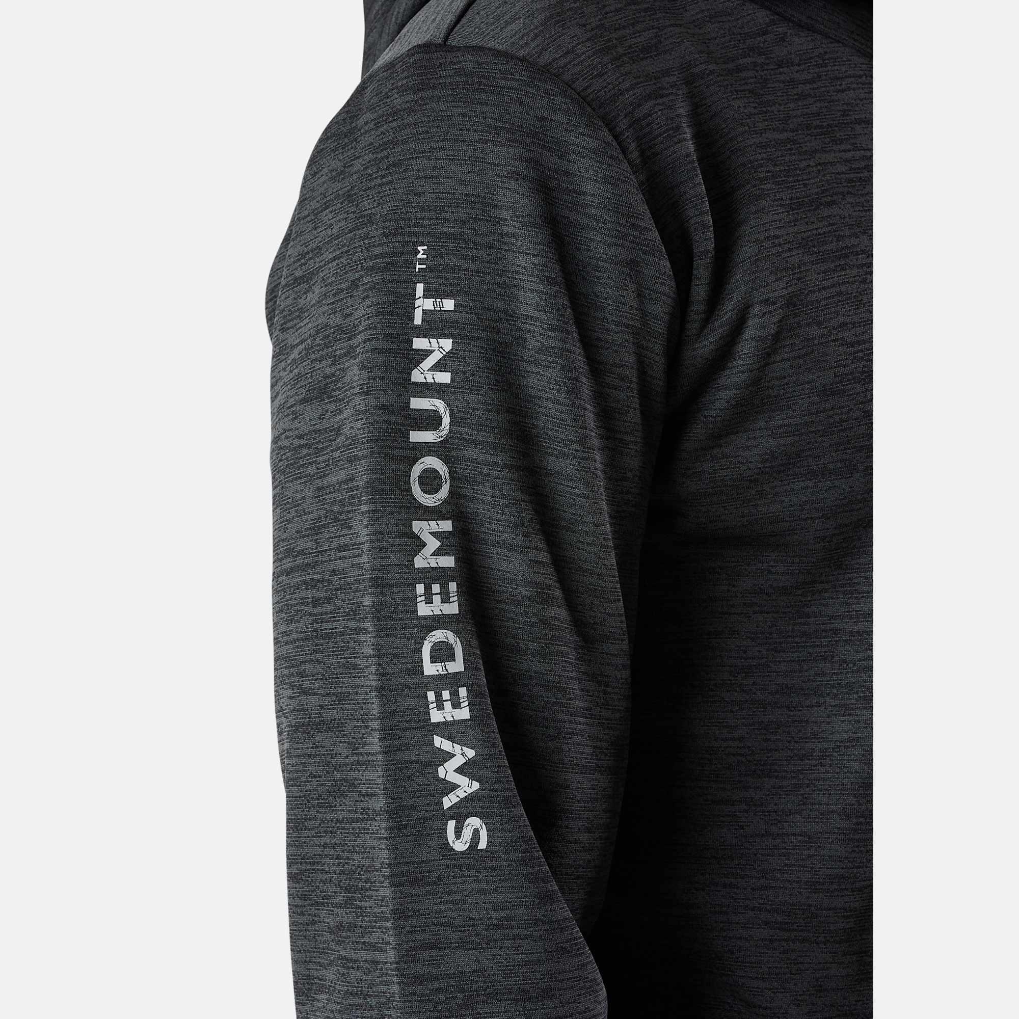 Sweat d'entraînement homme respirant séchage rapide Training Logo Hood II 7/7