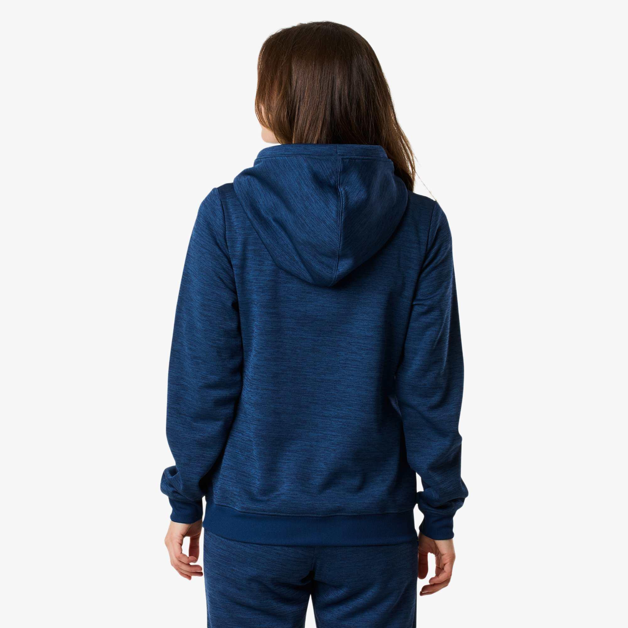 Sweat d'entraînement Training Femme Quick Dry Logo Hood W II 2/7
