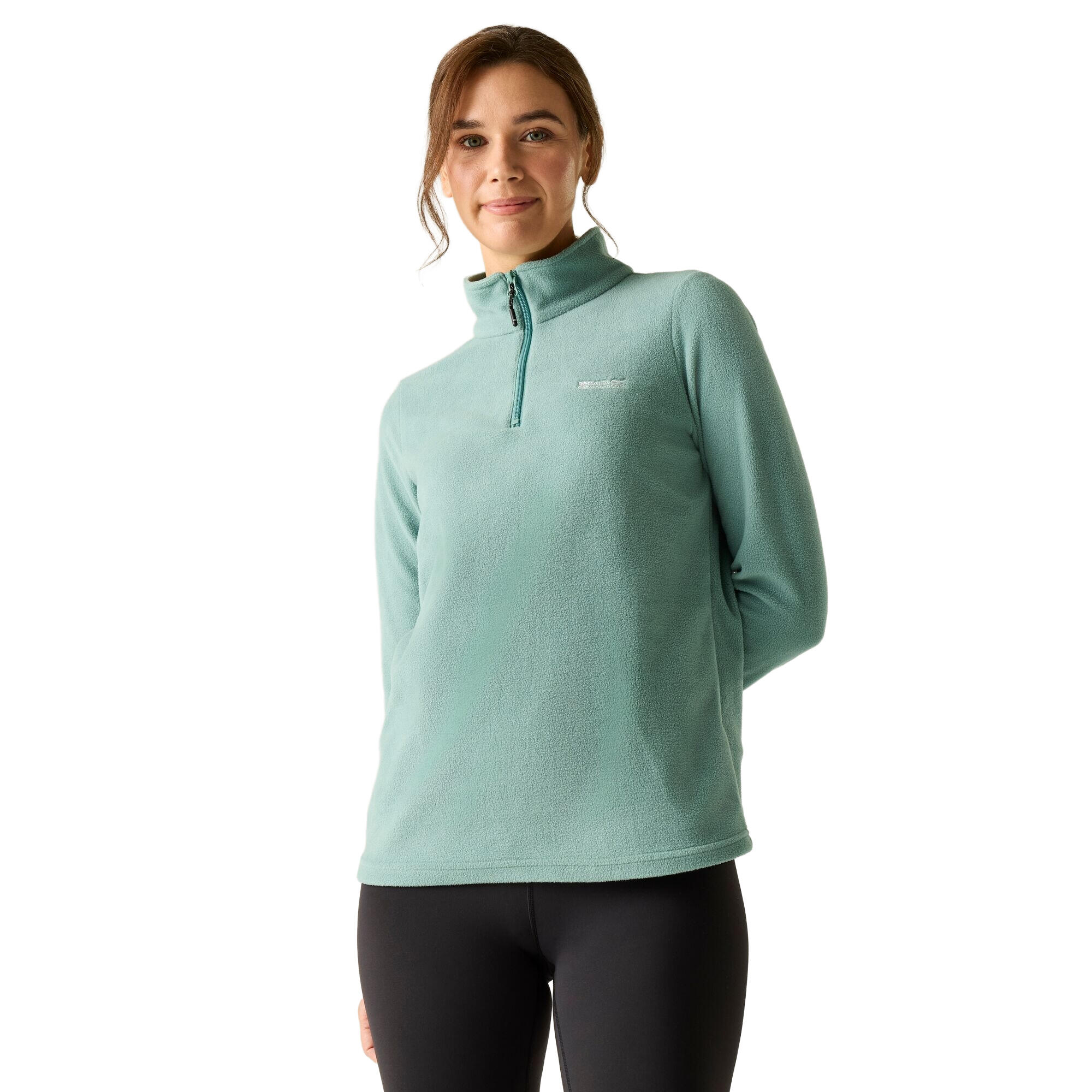 Haut Polaire SWEETHEART Femme (Pastel Turquoise) 4/5