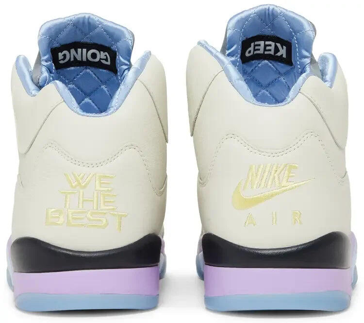 Jordan 5 Retro DJ Khaled We The Best Sail 4/5