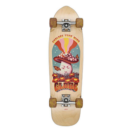 Skateboard Globe Tracer Neue