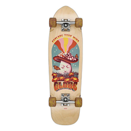Skateboard Globe Tracer Neue