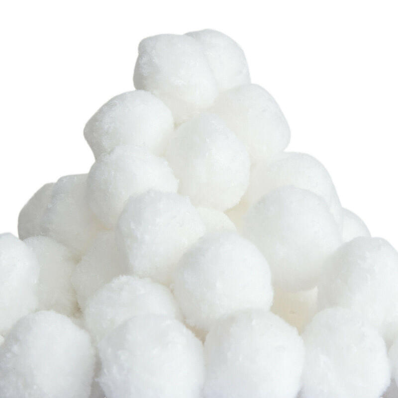 Bile de filtrare pentru pompele de nisip, reutilizabile, 500 g