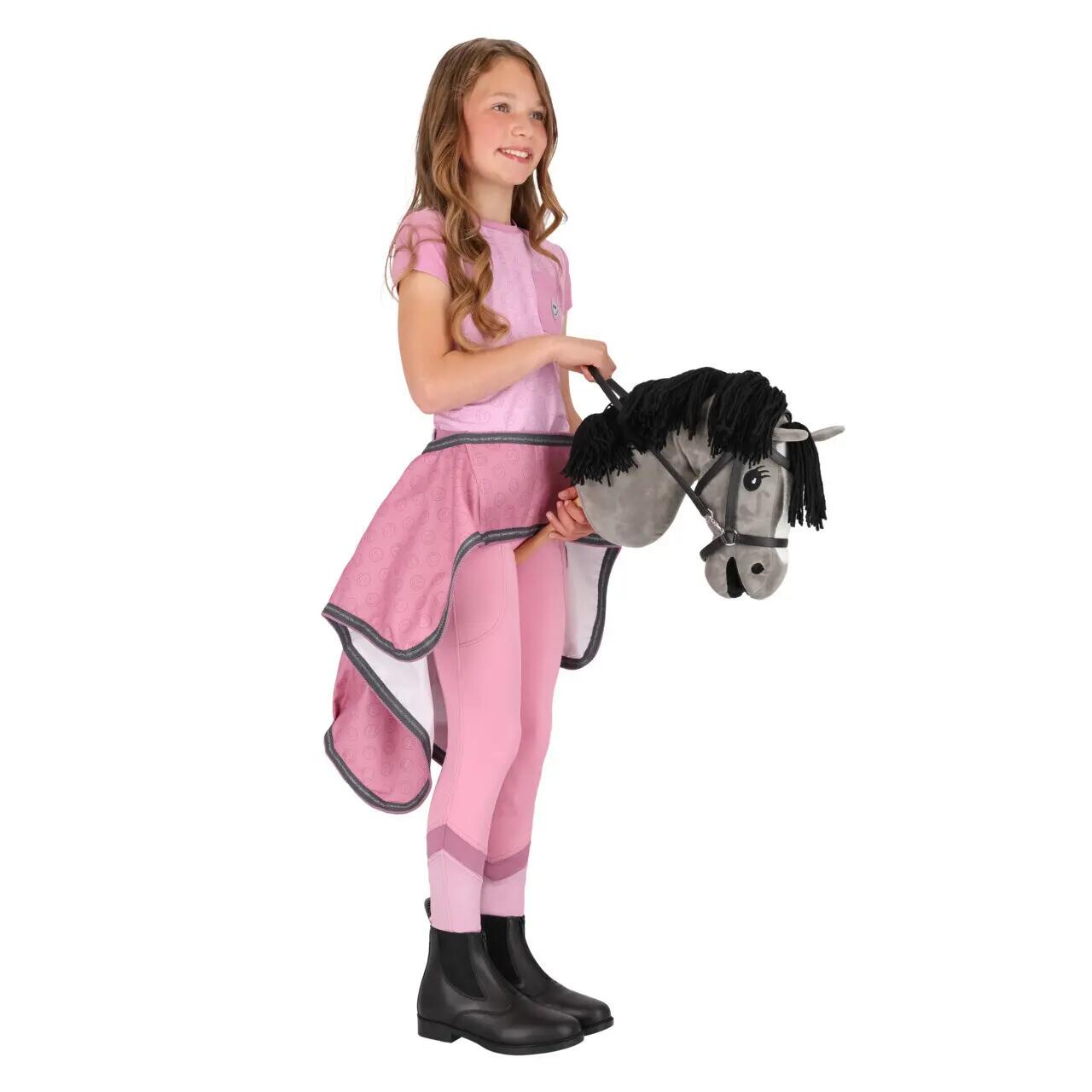 Couvre-reins Hobby horse pour cheval QHP 3/4