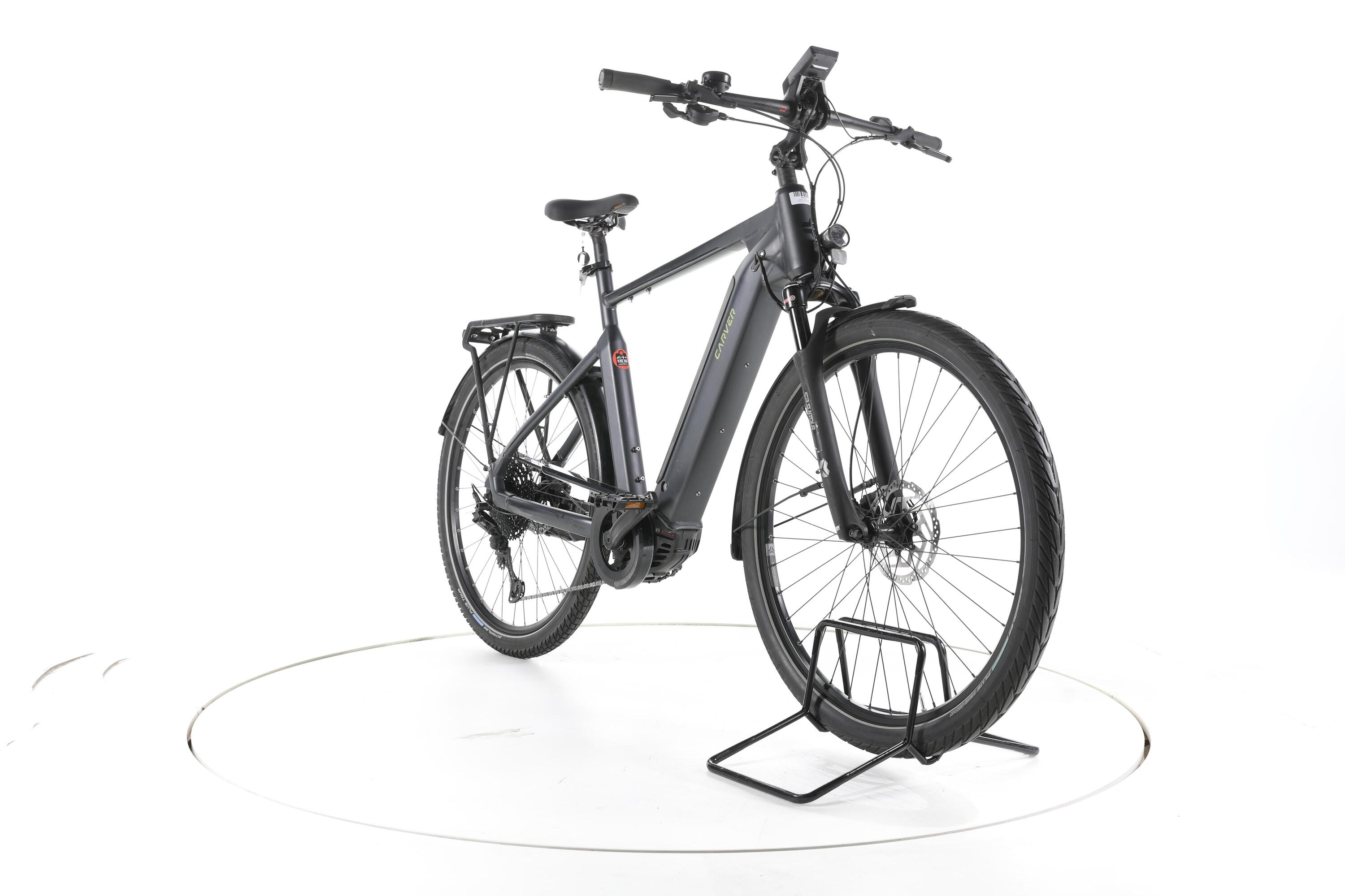 Second Life - Carver Route E.540 Trekking E-Bike - Bardzo dobry stan 3/7