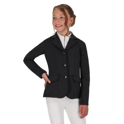 Veste de concours fille QHP Jipp