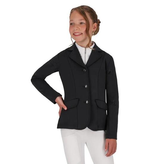 Veste de concours fille QHP Jipp