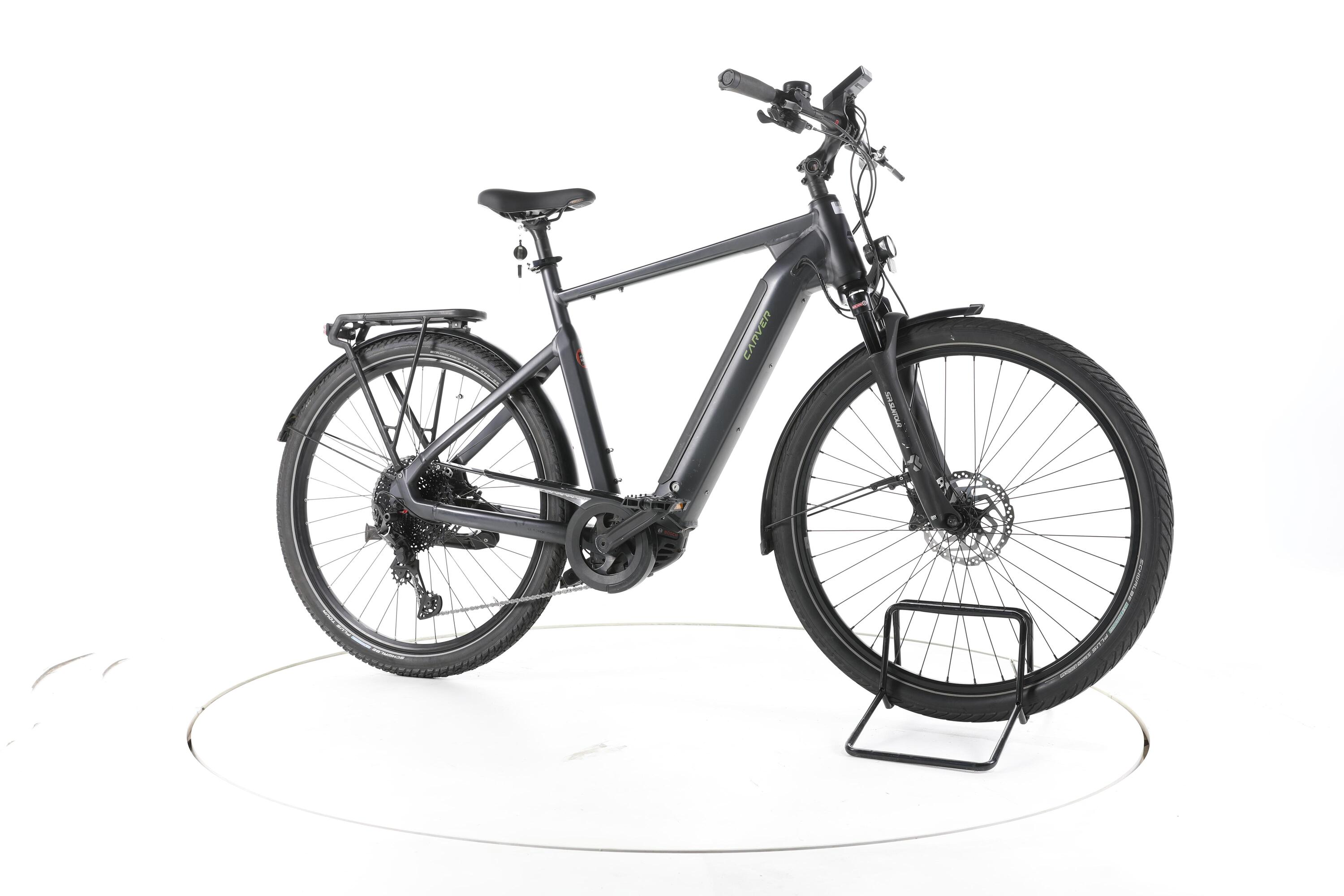 Second Life - Carver Route E.540 Trekking E-Bike - Bardzo dobry stan 2/7