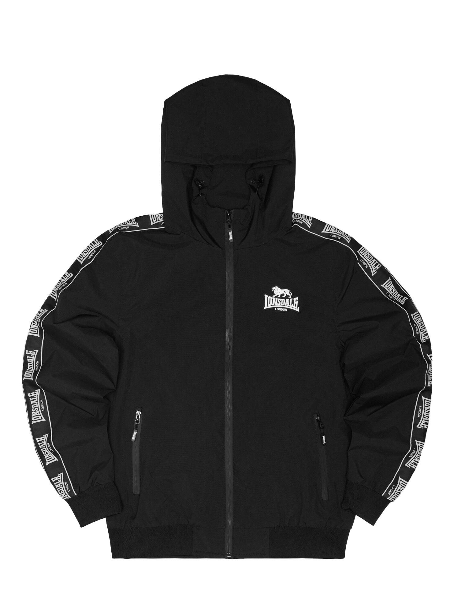 Veste à capuche Lonsdale Ouston 2/6