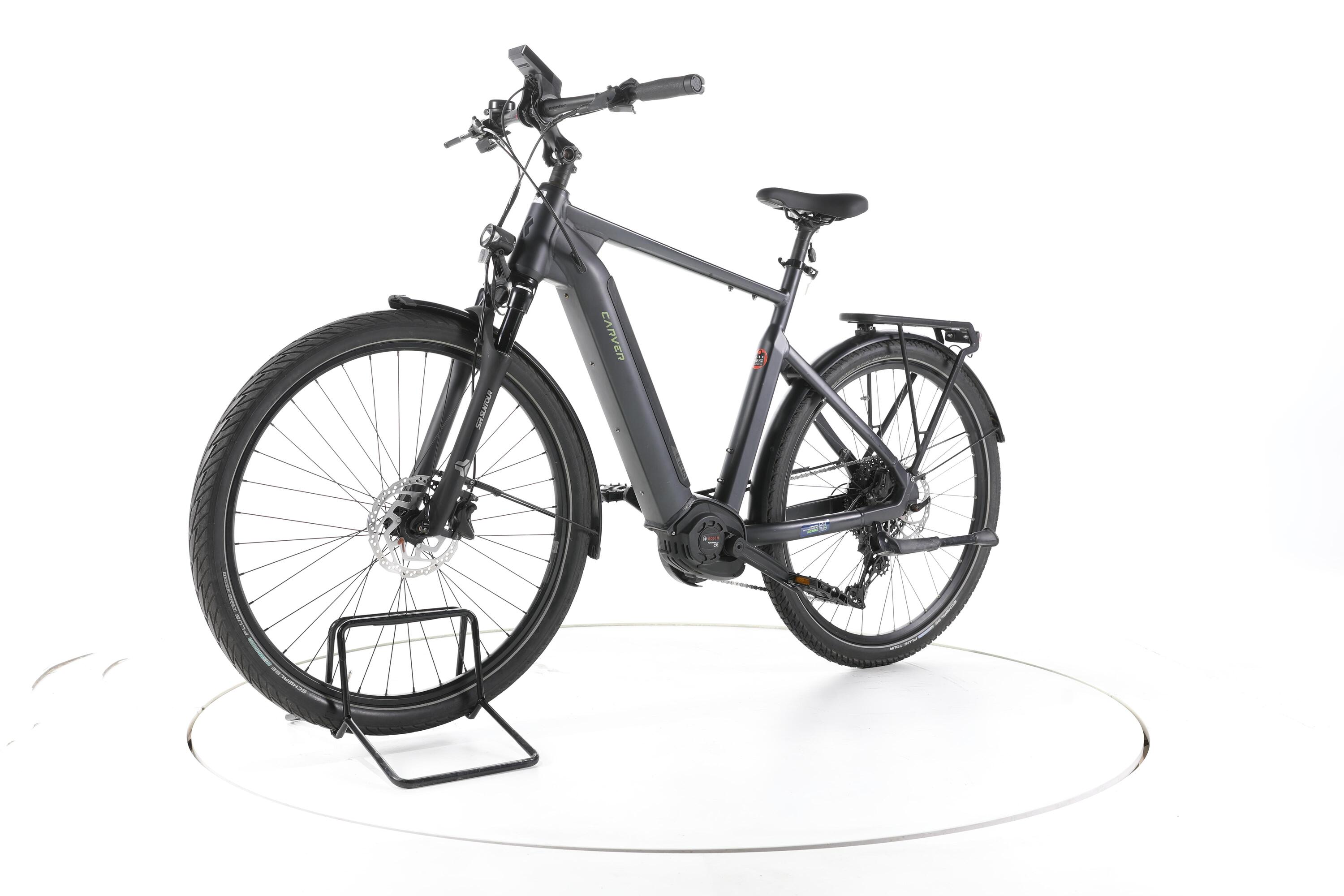 Second Life - Carver Route E.540 Trekking E-Bike - Bardzo dobry stan 5/7