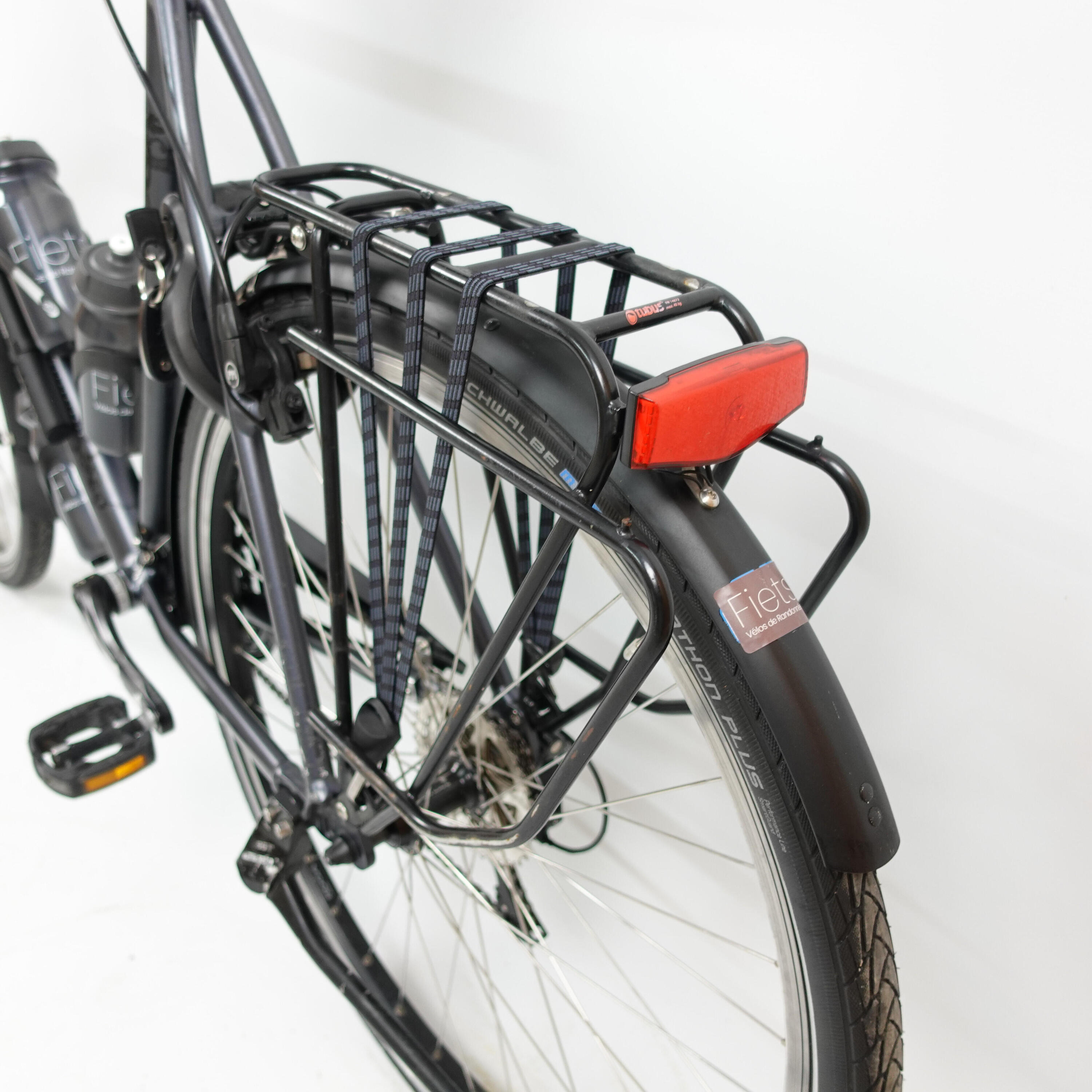 Reconditionné - Vélo de Randonnée - Koga Traveller gris - Correct 6/7