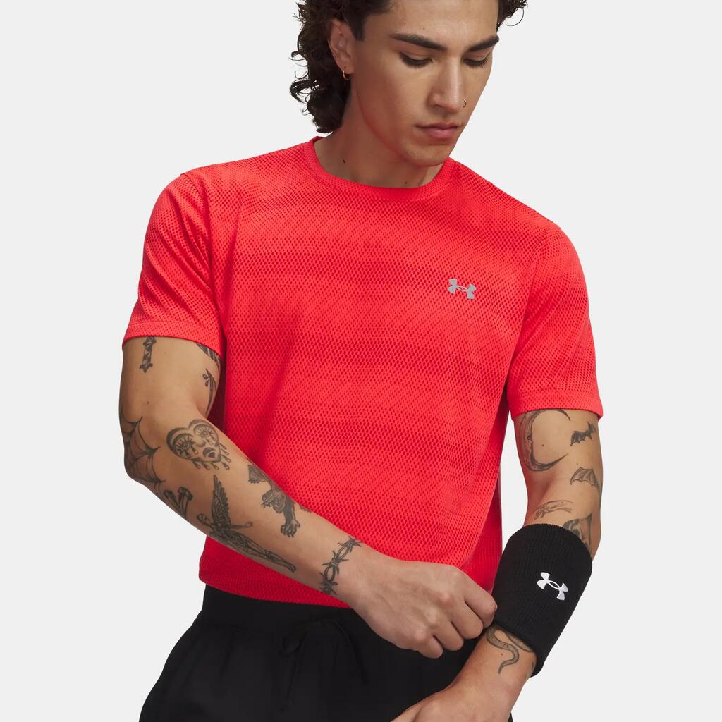 Men's Running T-Shirt Under Armour Velociti