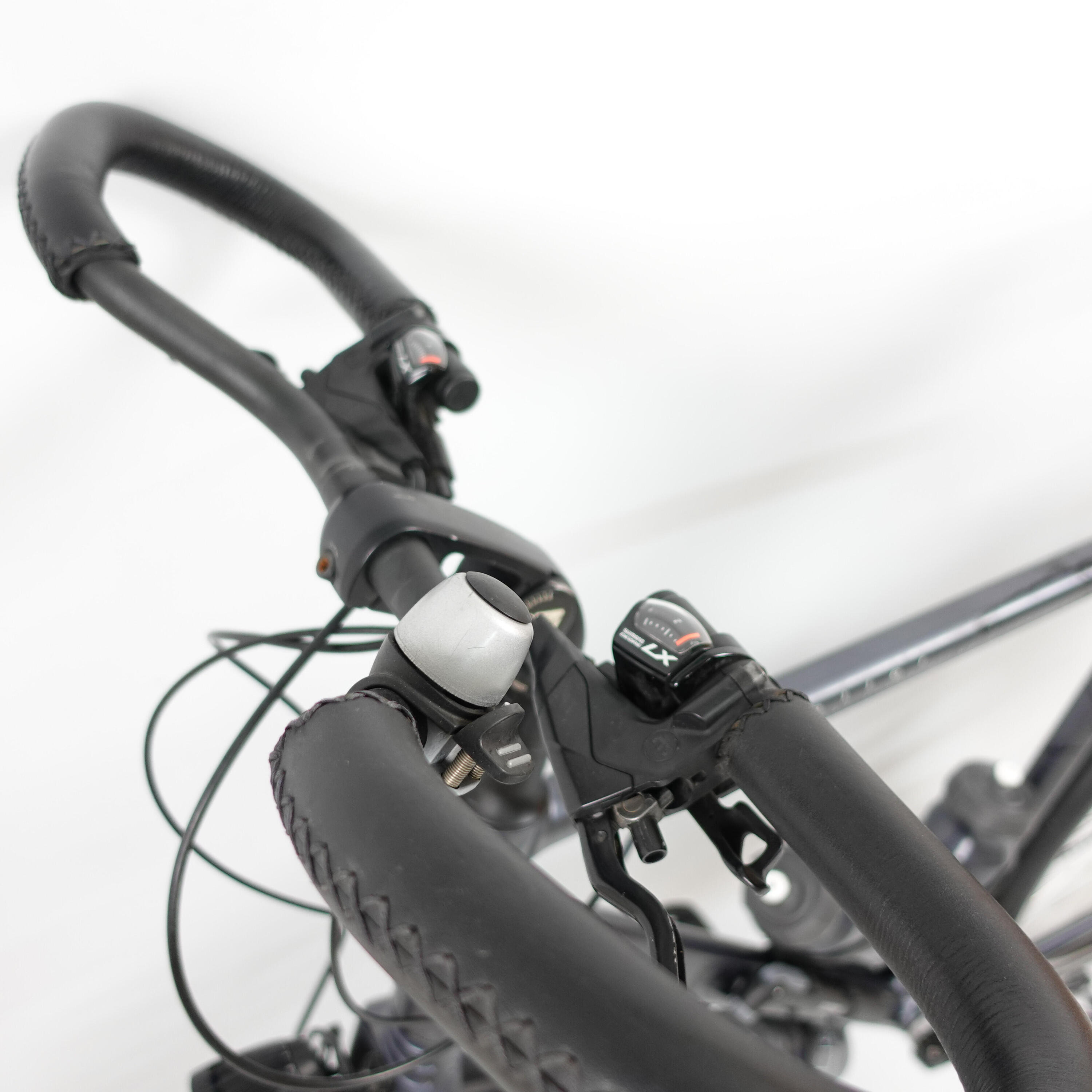 Reconditionné - Vélo de Randonnée - Koga Traveller gris - Correct 7/7