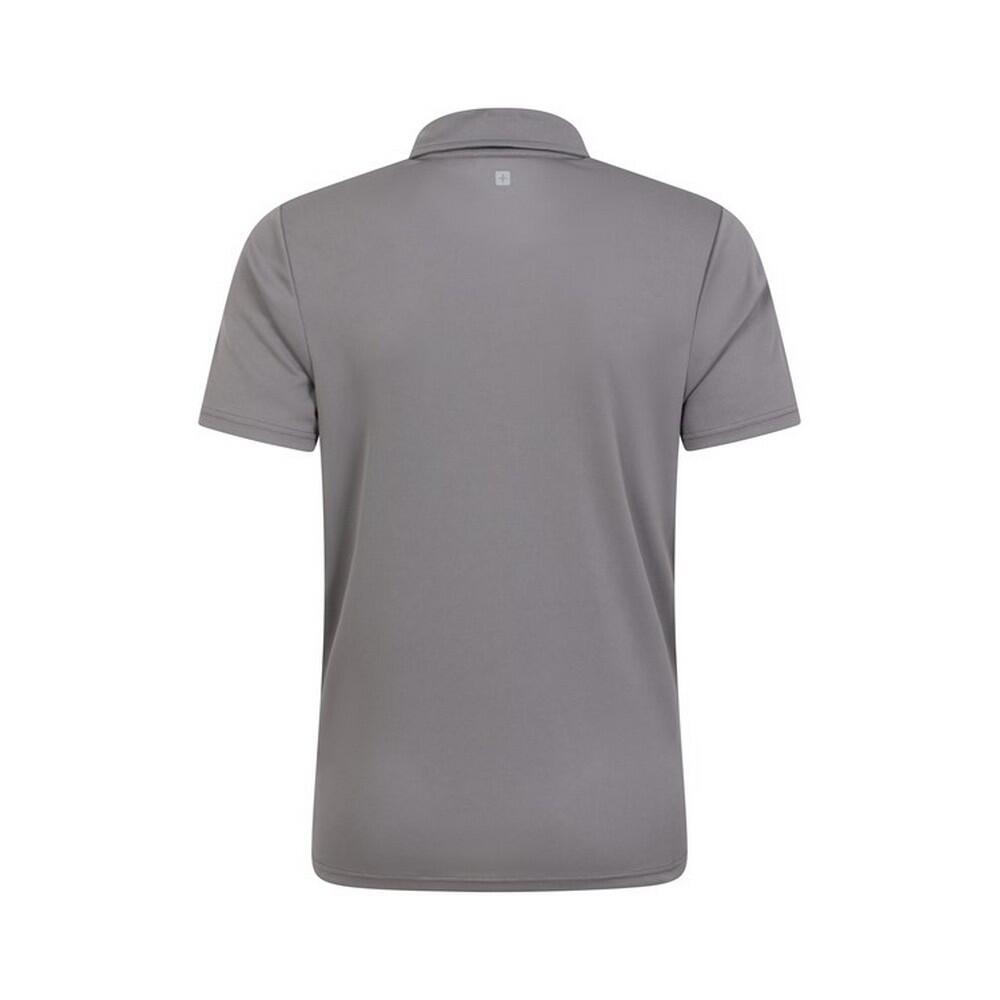 Polo ENDURANCE Homme (Gris Foncé) 2/3