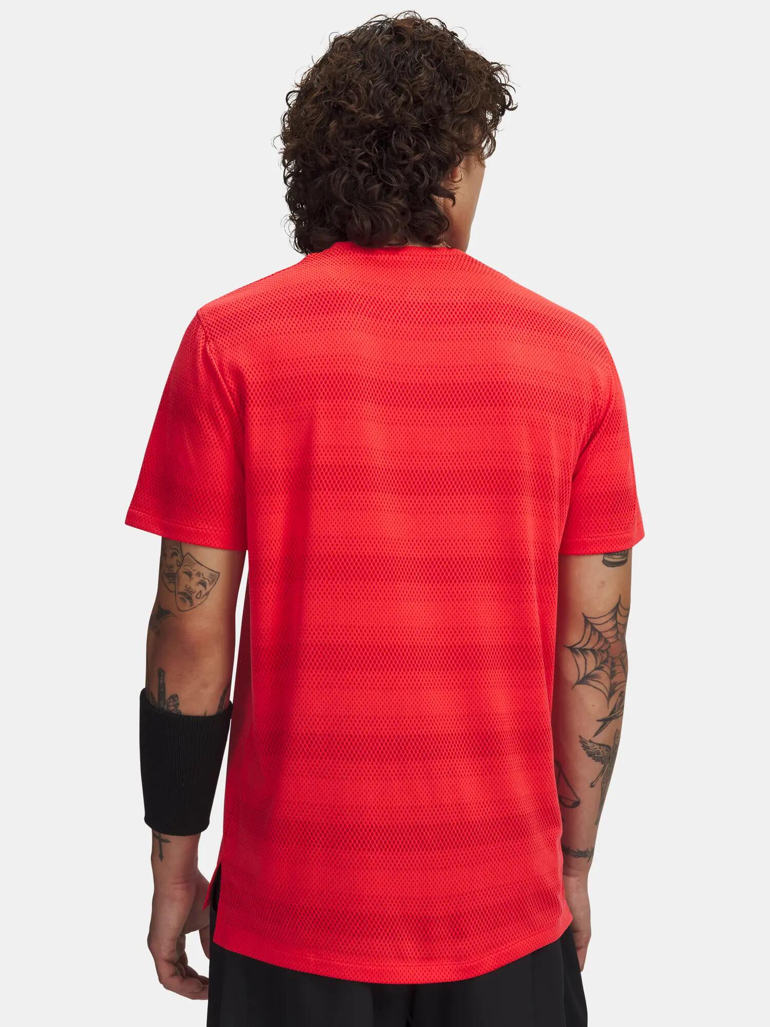 Maglietta da corsa uomo Under Armour Velociti 2/3